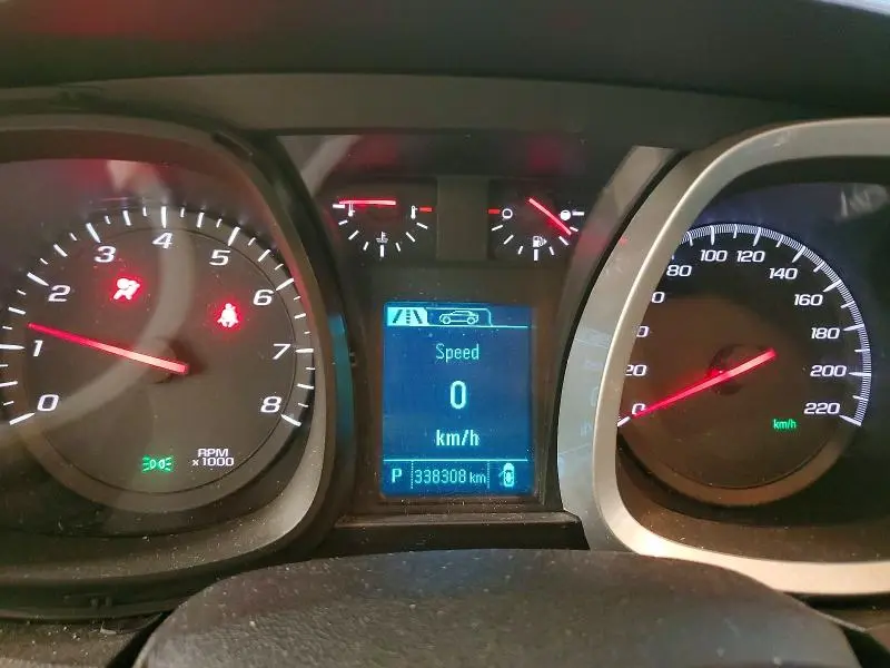 2014 CHEVROLET EQUINOX LT  