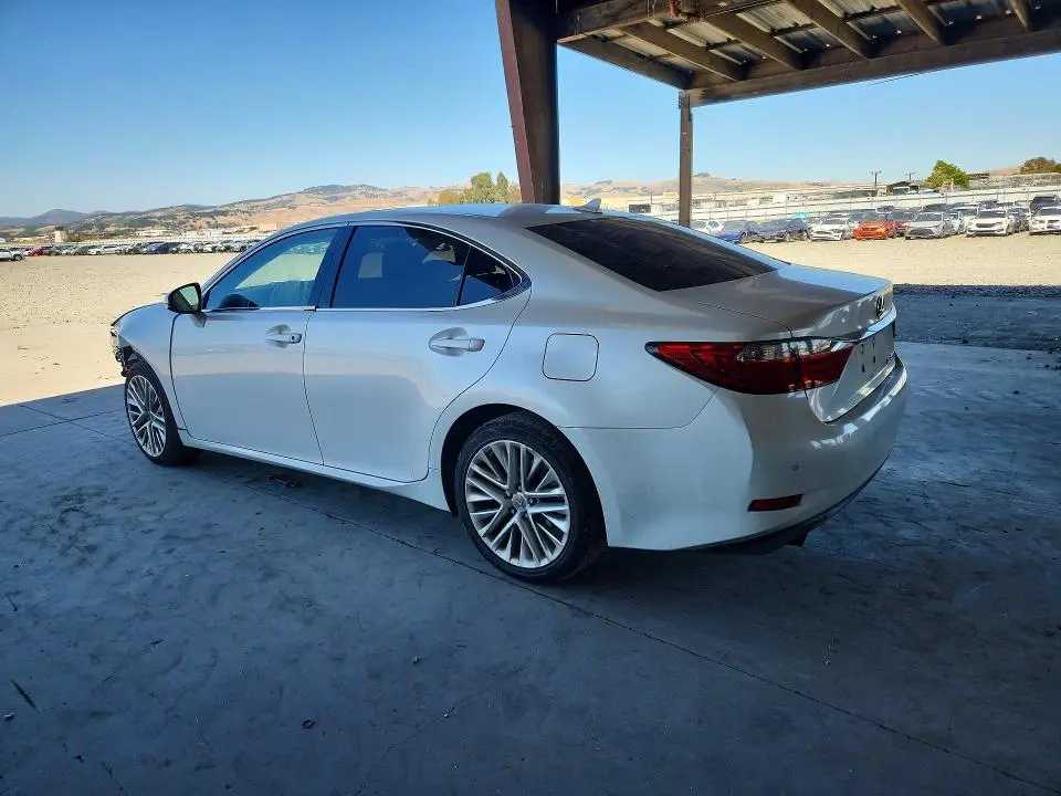 2013 LEXUS ES 350  