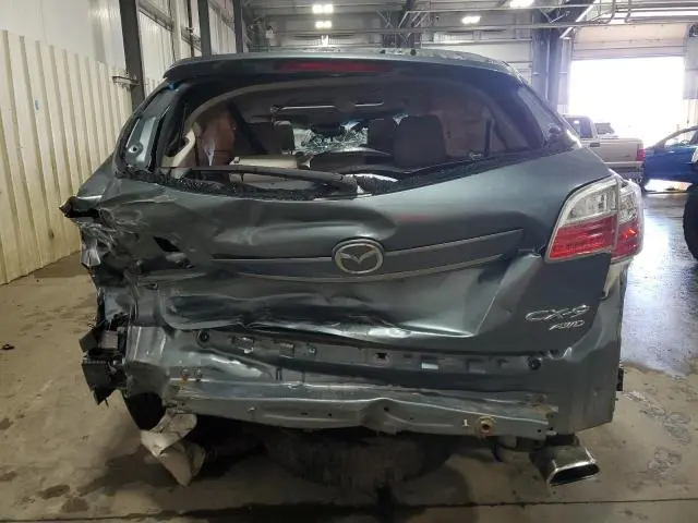 2012 MAZDA CX-9   