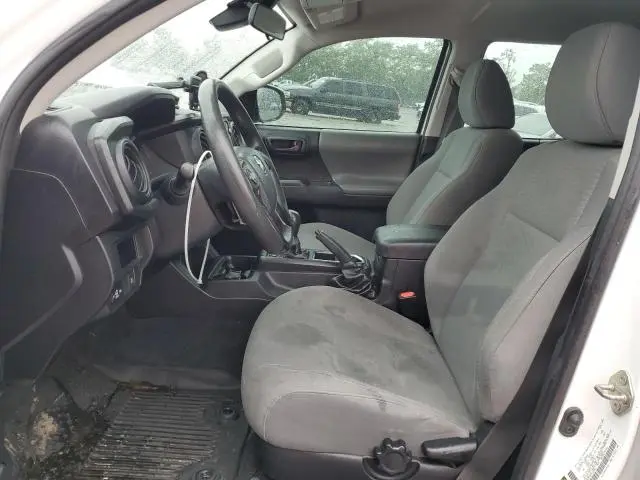 2018 TOYOTA TACOMA DOUBLE CAB  