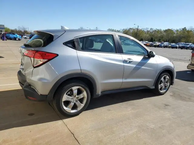 2020 HONDA HR-V LX  