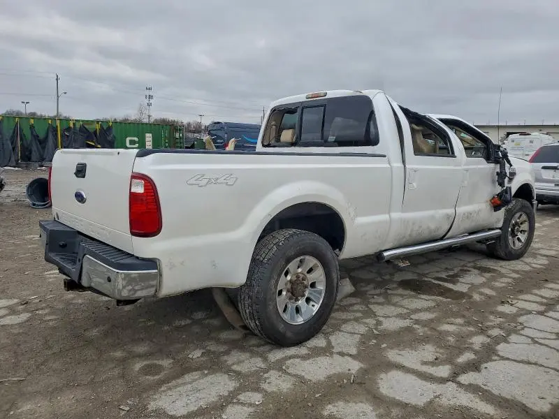 2010 FORD F250 SUPER DUTY  