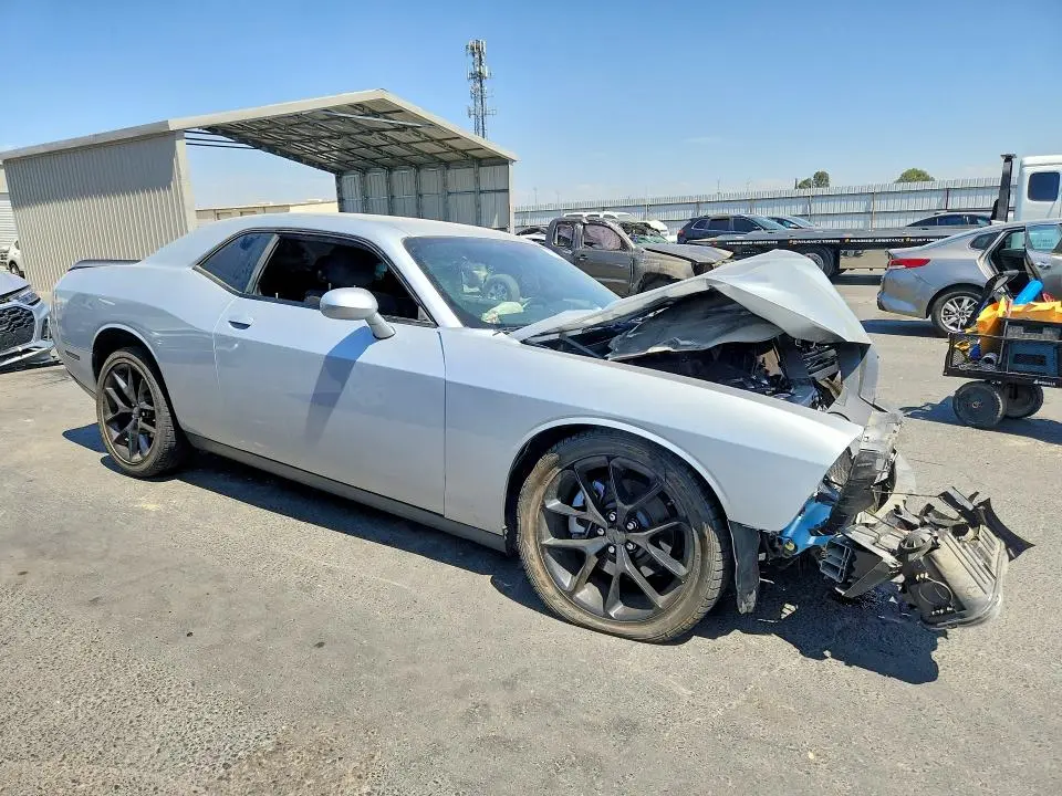 2023 DODGE CHALLENGER GT  