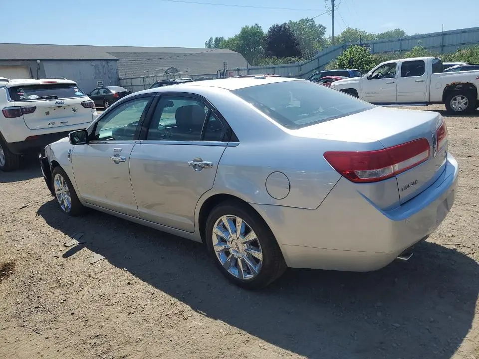 2012 LINCOLN MKZ   