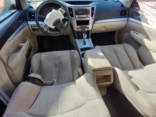 2013 SUBARU OUTBACK 2.5I  