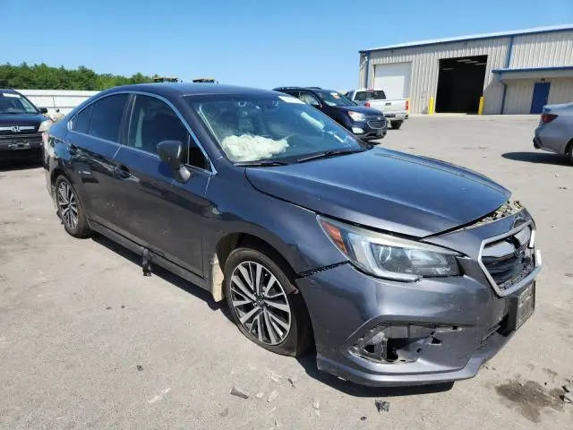 2019 SUBARU LEGACY 2.5I  