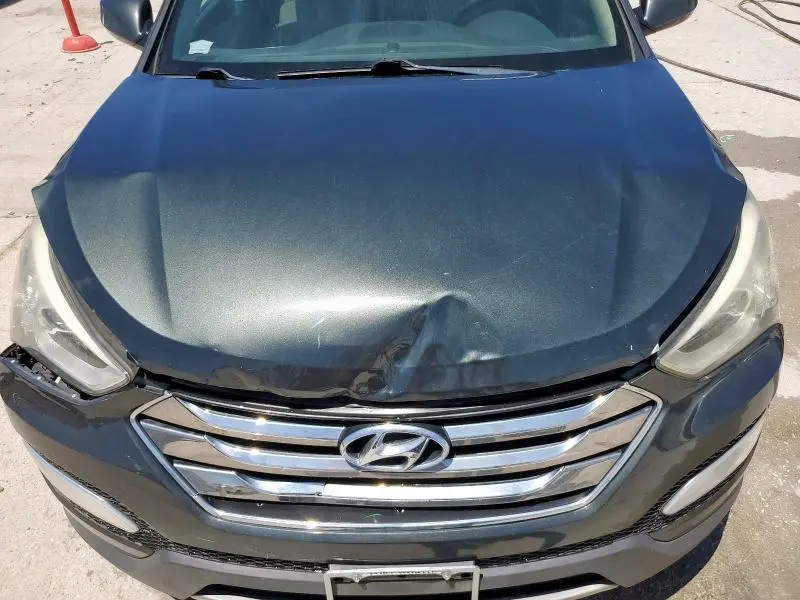 2013 HYUNDAI SANTA FE SPORT   