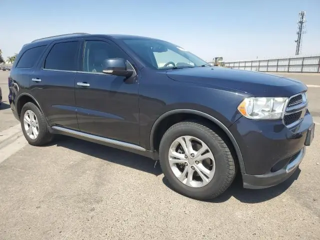 2013 DODGE DURANGO CREW  