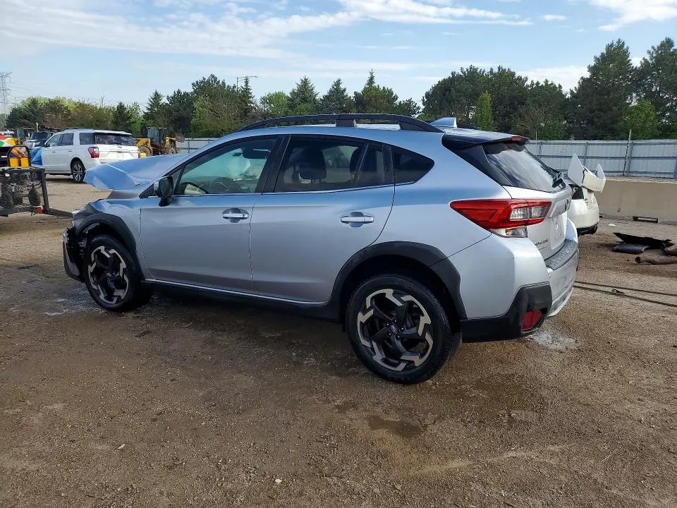 2021 SUBARU CROSSTREK LIMITED  