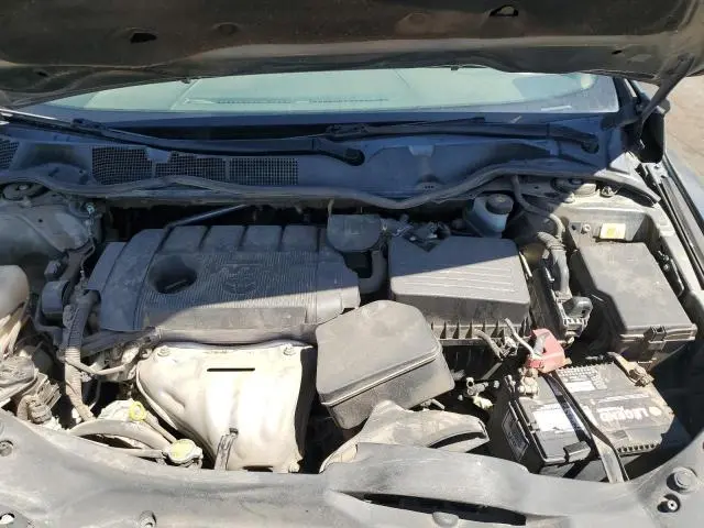 2013 TOYOTA VENZA LE  