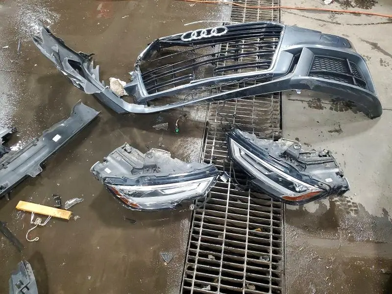 2018 AUDI A3 PREMIUM PLUS  