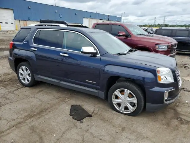 2016 GMC TERRAIN SLT  