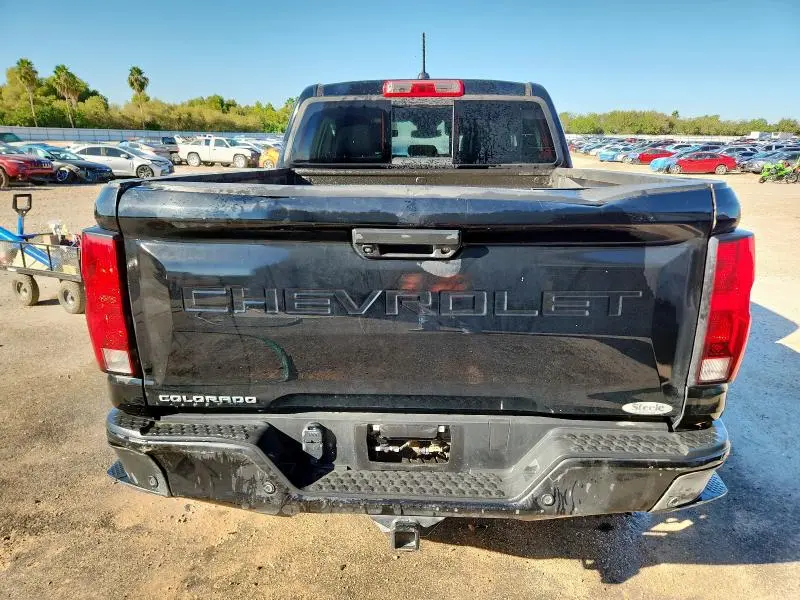 2023 CHEVROLET COLORADO TRAIL BOSS  