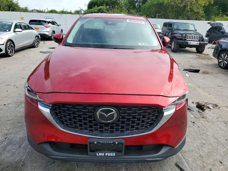 2022 MAZDA CX-5 PREFERRED  