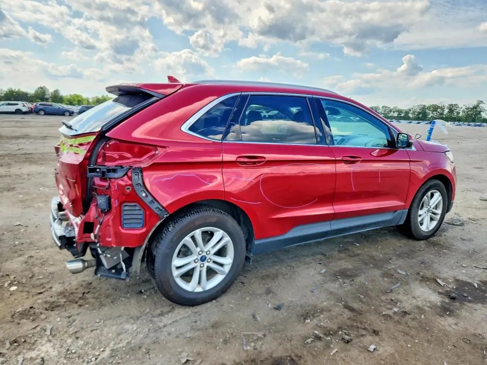 2020 FORD EDGE SEL  