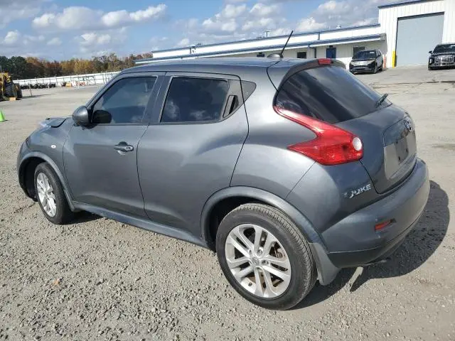 2011 NISSAN JUKE S  