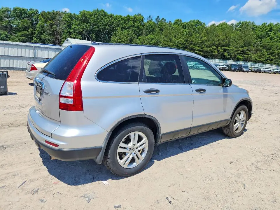 2010 HONDA CR-V EX  