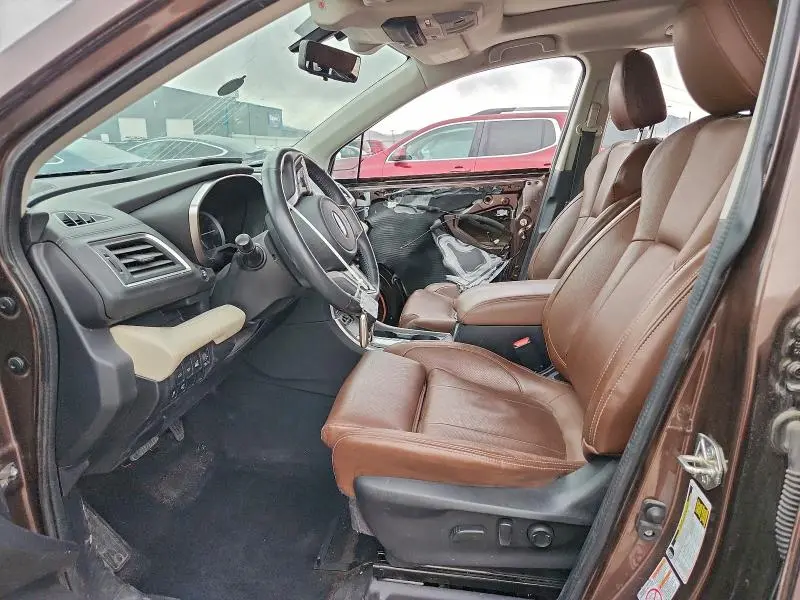 2020 SUBARU ASCENT TOURING  