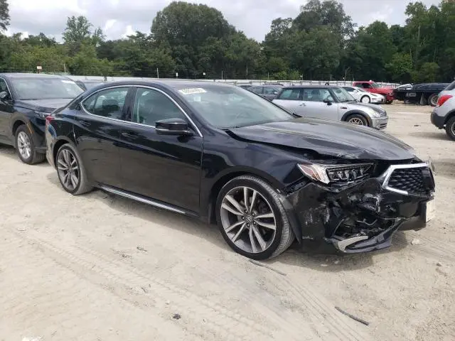 2019 ACURA TLX TECHNOLOGY  