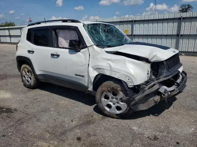 2017 JEEP RENEGADE SPORT  