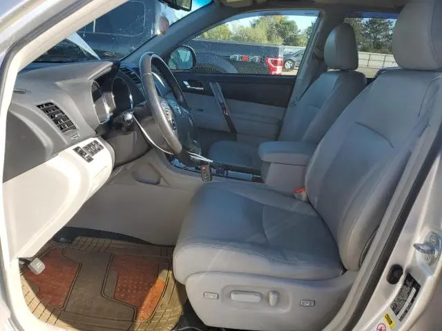 2012 TOYOTA HIGHLANDER LIMITED  