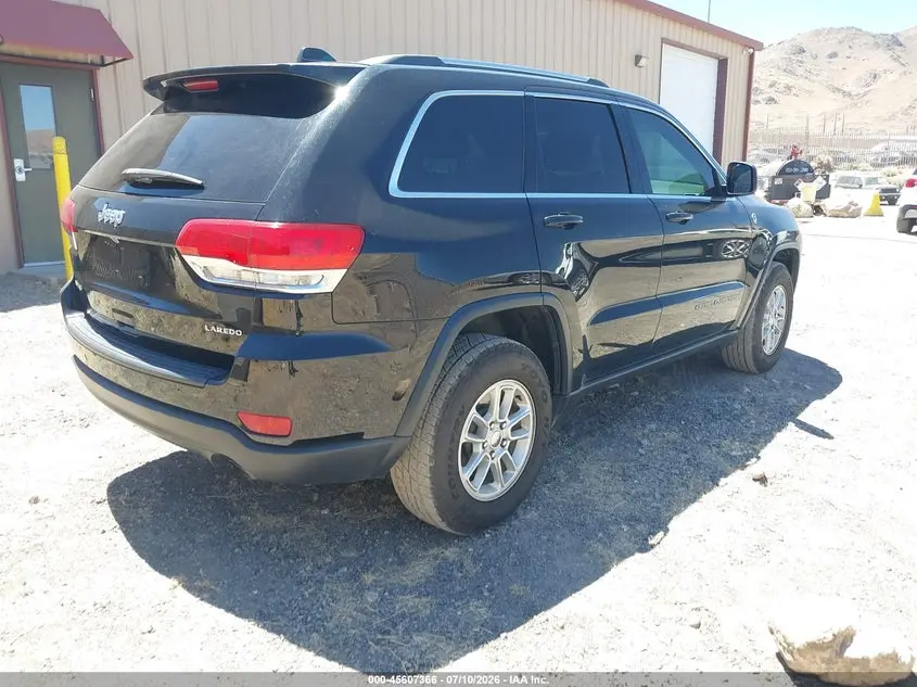 2018 JEEP GRAND CHEROKEE LAREDO E 4X4