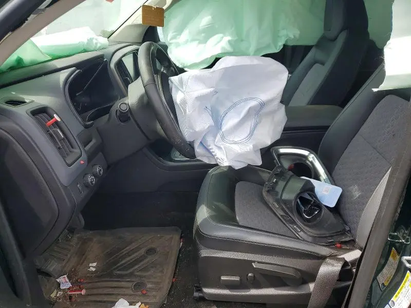 2015 CHEVROLET COLORADO Z71  