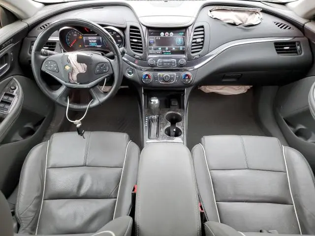 2014 CHEVROLET IMPALA LTZ