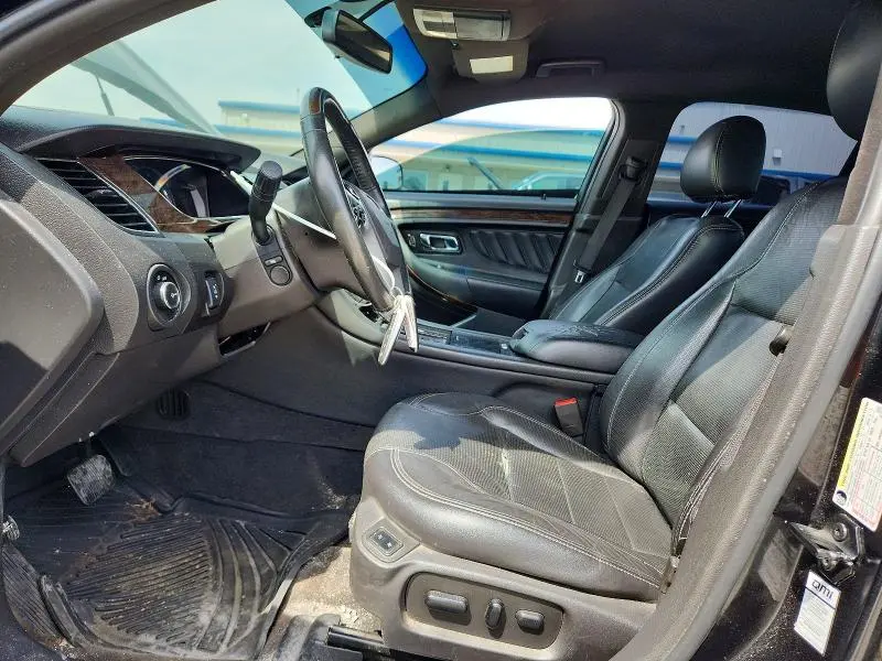 2013 FORD TAURUS LIMITED  