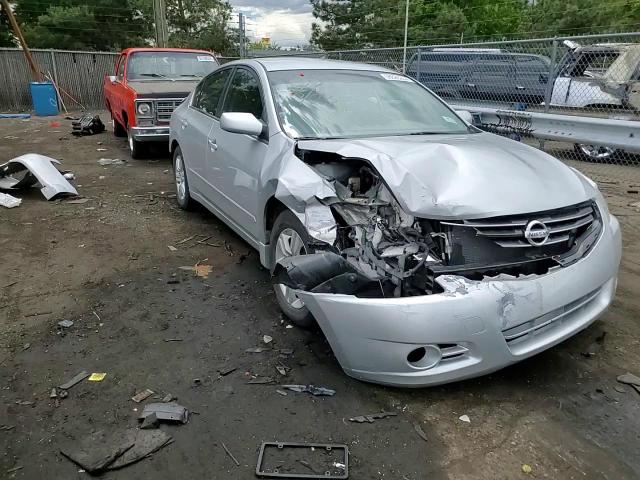 2012 NISSAN ALTIMA BASE