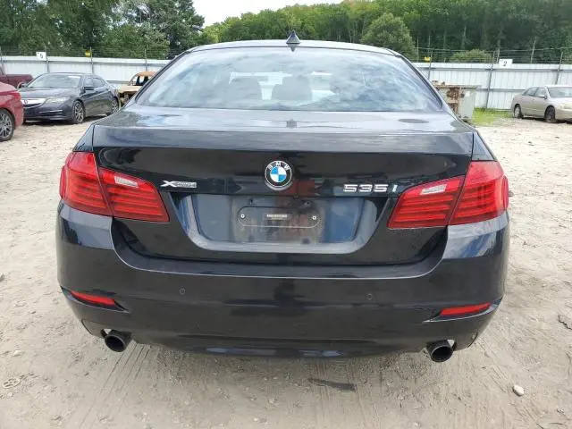 2014 BMW 535 XI  