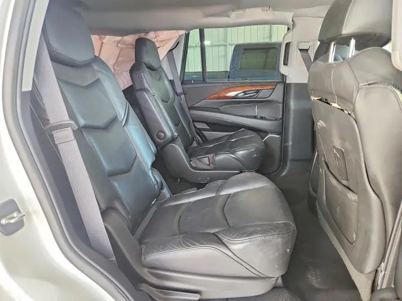 2019 CADILLAC ESCALADE PREMIUM LUXURY  