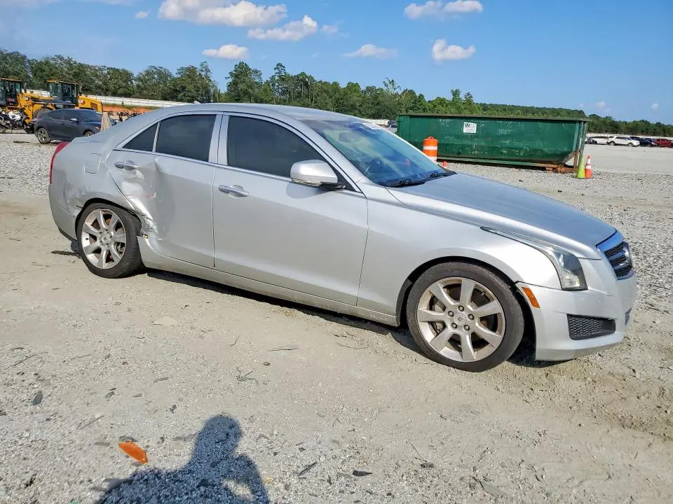 2013 CADILLAC ATS LUXURY  