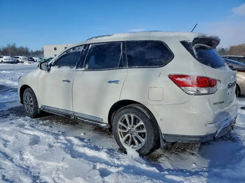 2013 NISSAN PATHFINDER S  