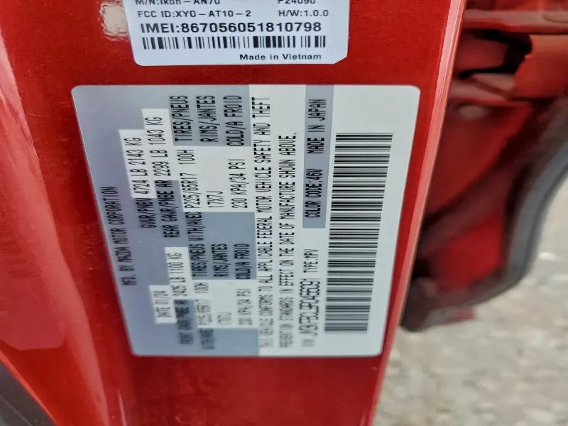 2024 MAZDA CX-5 PREFERRED  