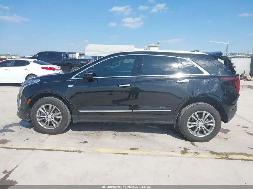 2020 CADILLAC XT5 FWD PREMIUM LUXURY