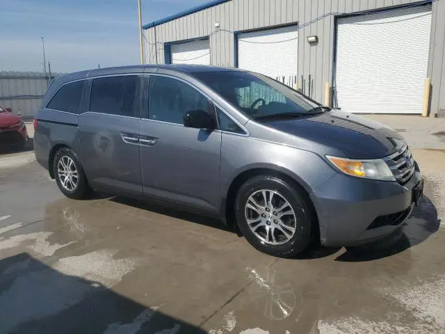 2011 HONDA ODYSSEY EXL  