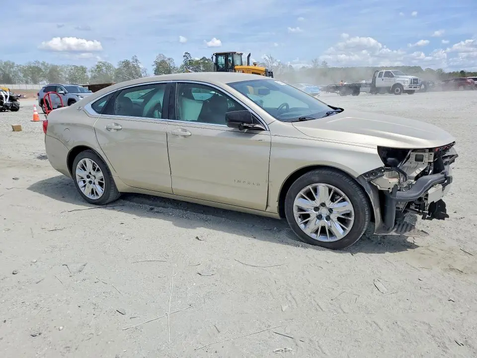 2014 CHEVROLET IMPALA LS  