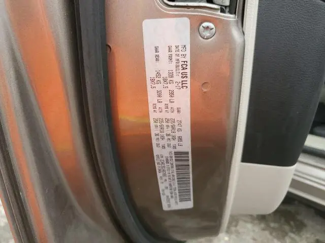 2017 CHRYSLER PACIFICA TOURING L  