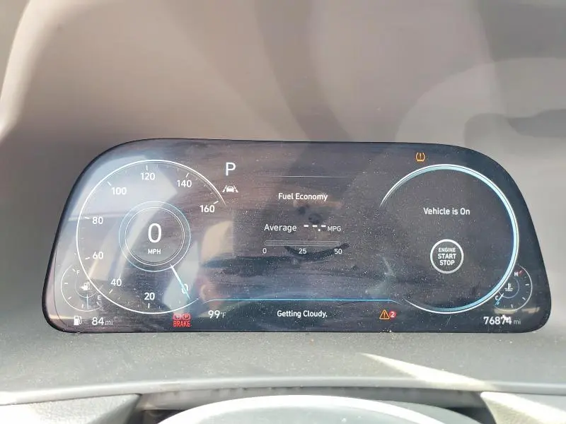 2022 HYUNDAI SONATA LIMITED  