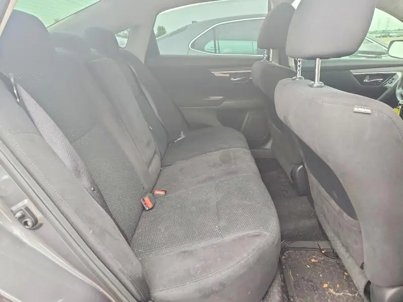 2014 NISSAN ALTIMA 2.5 S  