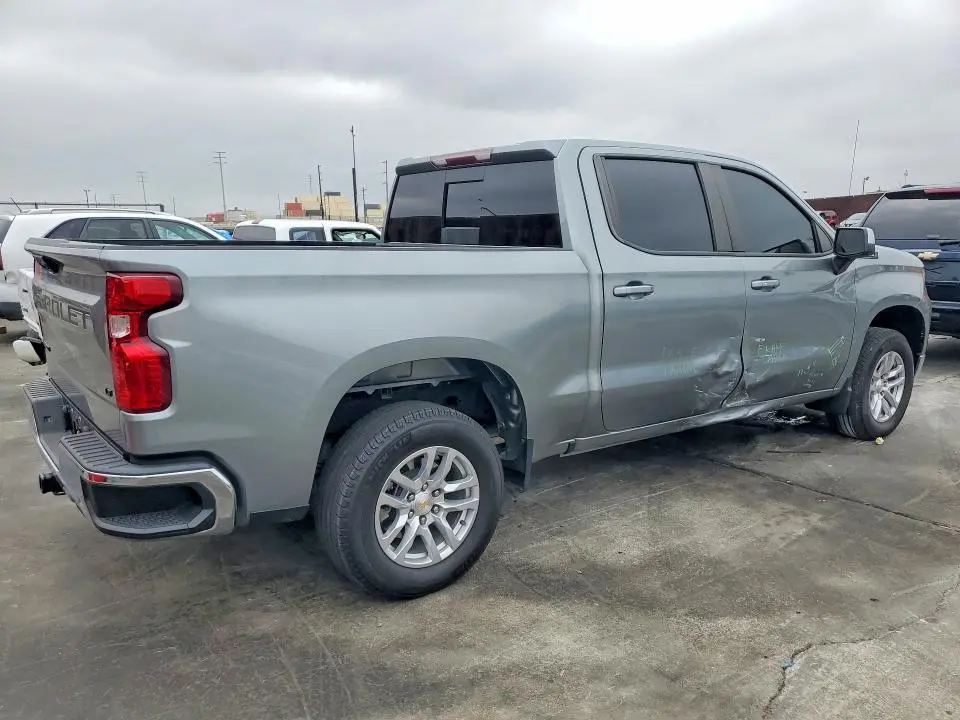 2024 CHEVROLET SILVERADO K1500 LT  
