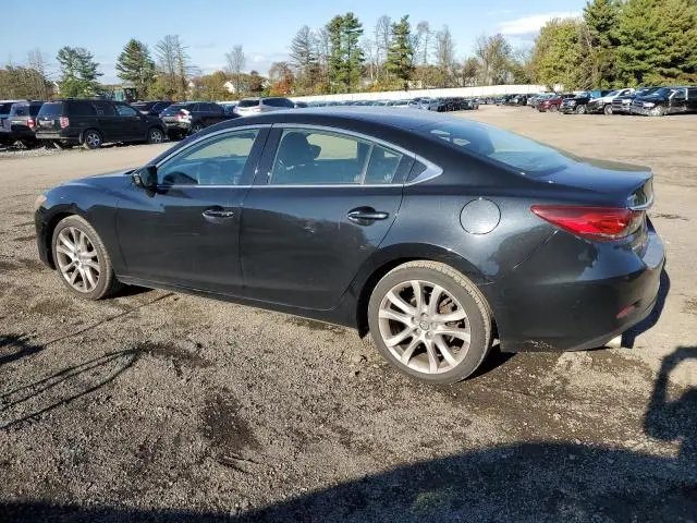 2016 MAZDA 6 TOURING  