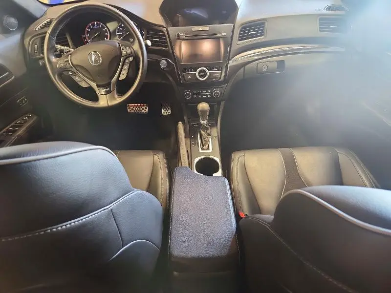2021 ACURA ILX PREMIUM A-SPEC  
