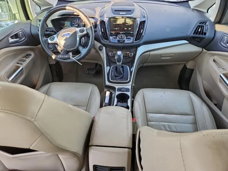 2015 FORD C-MAX PREMIUM SEL  