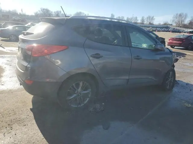 2014 HYUNDAI TUCSON GLS  