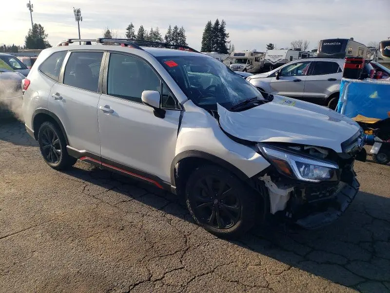 2019 SUBARU FORESTER SPORT  