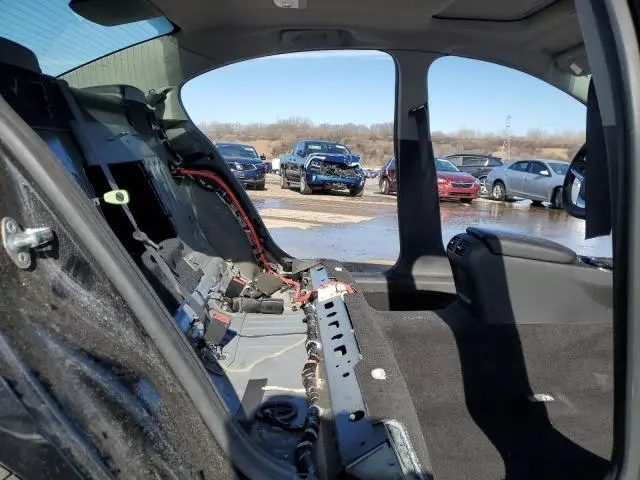2017 CHEVROLET SS   