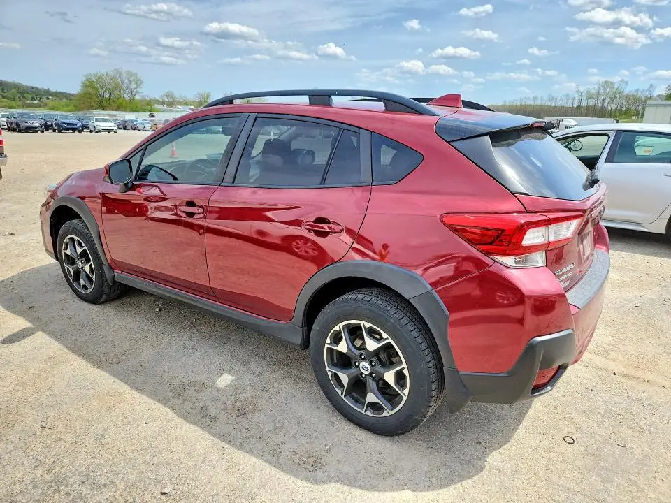 2018 SUBARU CROSSTREK PREMIUM  
