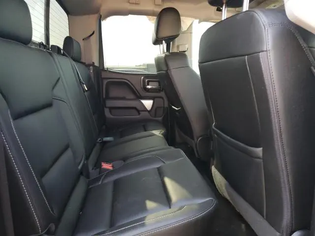 2016 CHEVROLET SILVERADO K1500 LT  